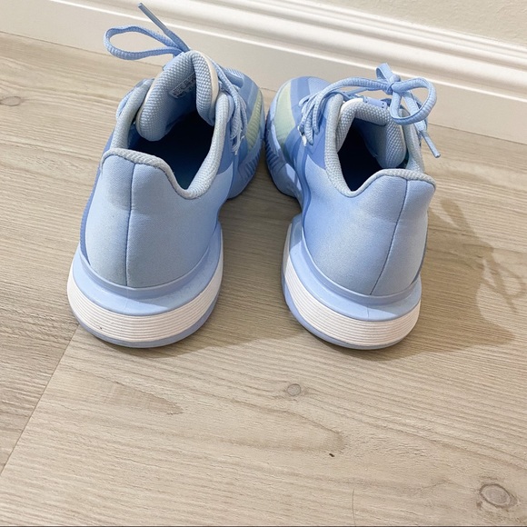 Adidas solematch bounce tennis shoes - Picture 4 of 14